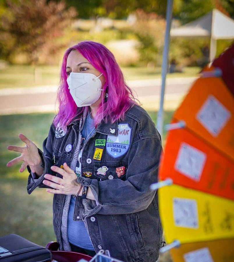 Last Call Festival 2021 The first death positive festival in St. Louis took place in 2021.